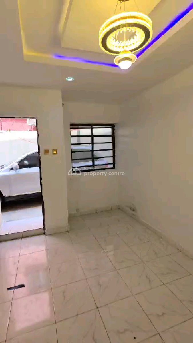 Very Nice and Standard Excutive Room Self Contained, Sawmil, Gbagada, Lagos, Self Contain (single Rooms) for Rent