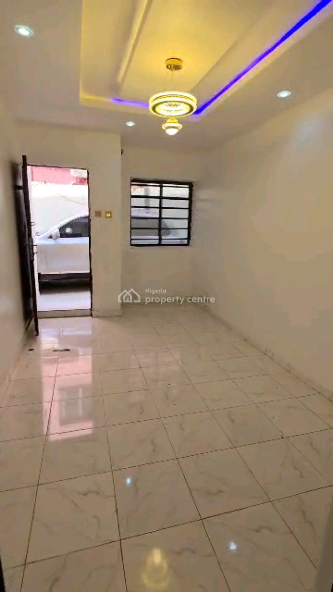 Very Nice and Standard Excutive Room Self Contained, Sawmil, Gbagada, Lagos, Self Contain (single Rooms) for Rent