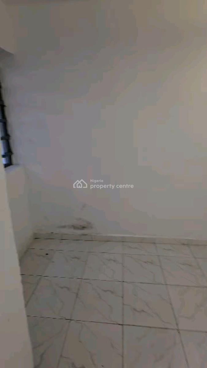 Very Nice and Standard Excutive Room Self Contained, Sawmil, Gbagada, Lagos, Self Contain (single Rooms) for Rent