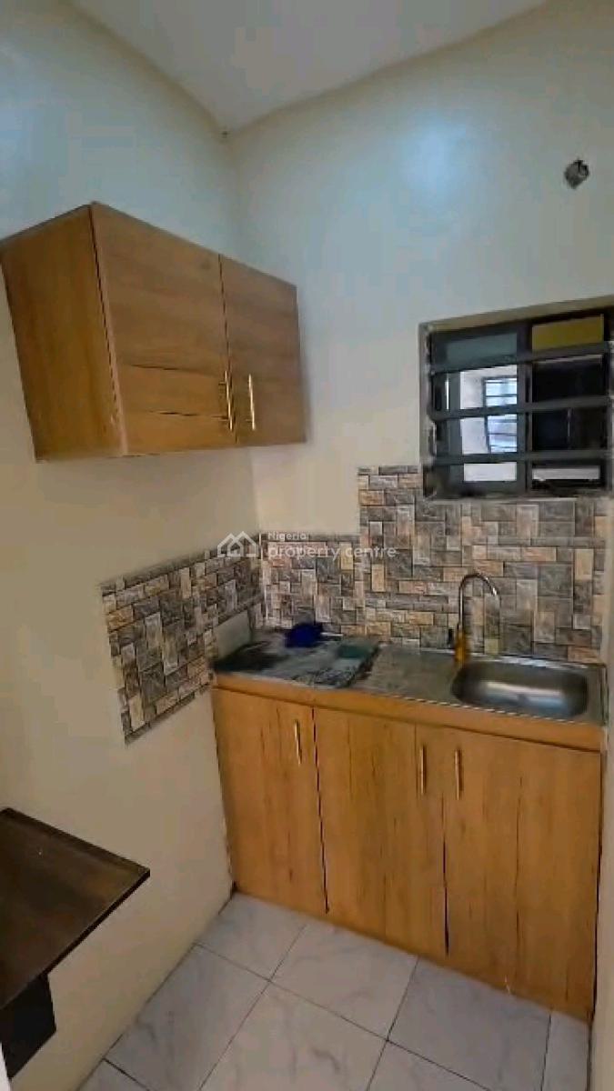 Very Nice and Standard Excutive Room Self Contained, Sawmil, Gbagada, Lagos, Self Contain (single Rooms) for Rent