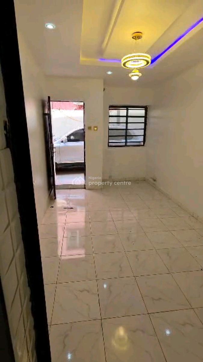 Very Nice and Standard Excutive Room Self Contained, Sawmil, Gbagada, Lagos, Self Contain (single Rooms) for Rent