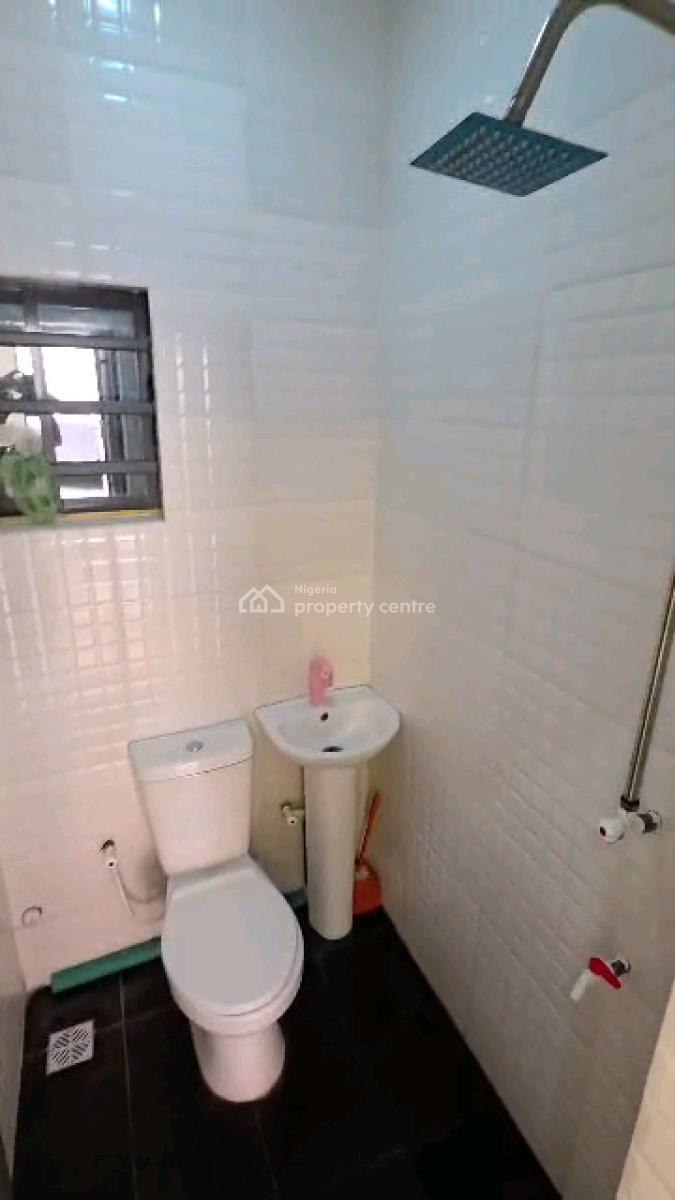 Very Nice and Standard Excutive Room Self Contained, Sawmil, Gbagada, Lagos, Self Contain (single Rooms) for Rent