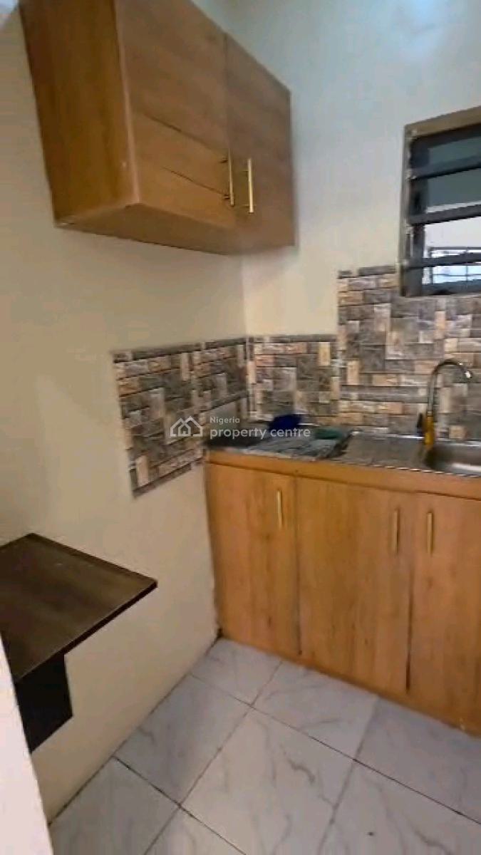 Very Nice and Standard Excutive Room Self Contained, Sawmil, Gbagada, Lagos, Self Contain (single Rooms) for Rent