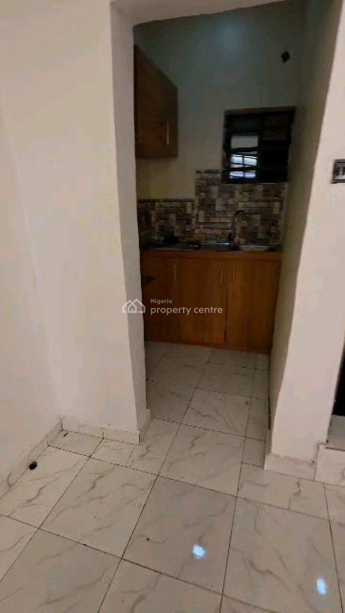 Very Nice and Standard Excutive Room Self Contained, Sawmil, Gbagada, Lagos, Self Contain (single Rooms) for Rent