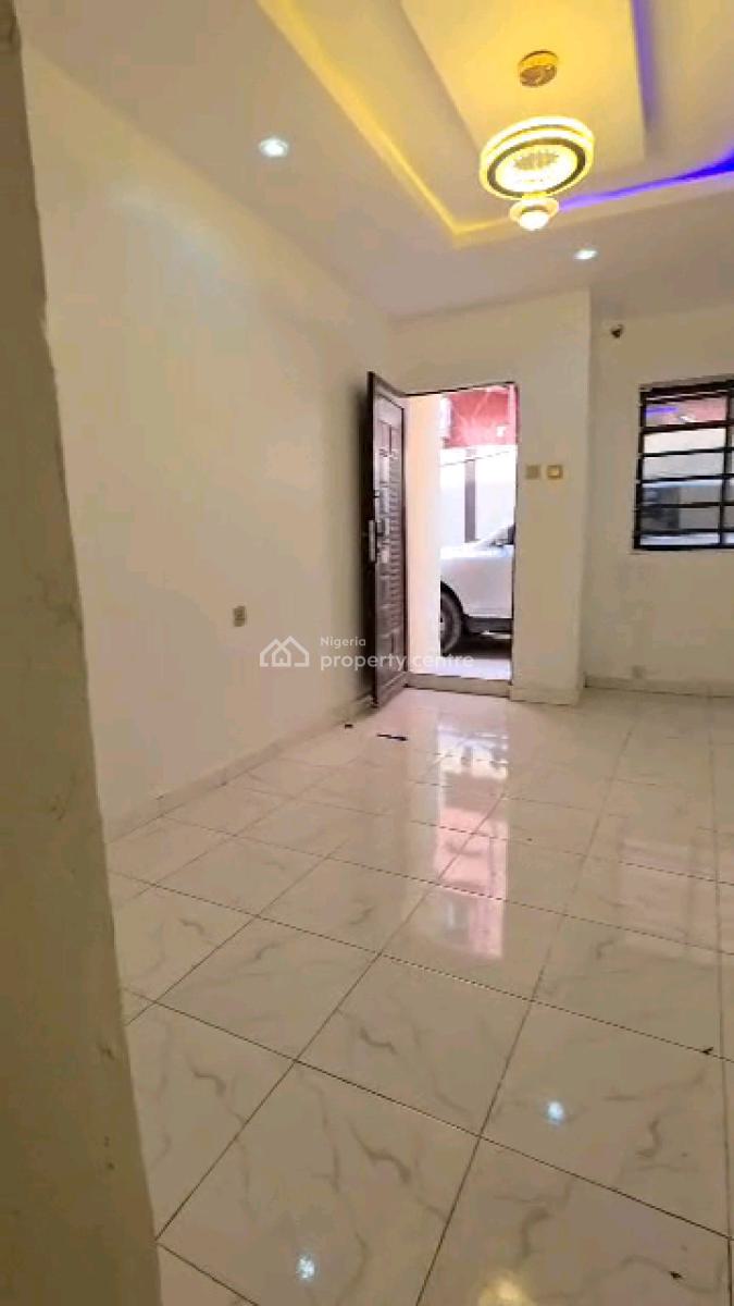 Very Nice and Standard Excutive Room Self Contained, Sawmil, Gbagada, Lagos, Self Contain (single Rooms) for Rent