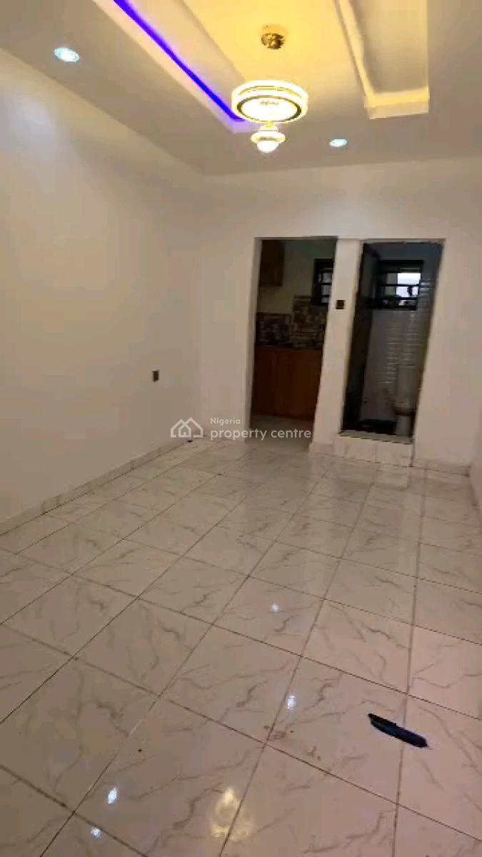 Very Nice and Standard Excutive Room Self Contained, Sawmil, Gbagada, Lagos, Self Contain (single Rooms) for Rent