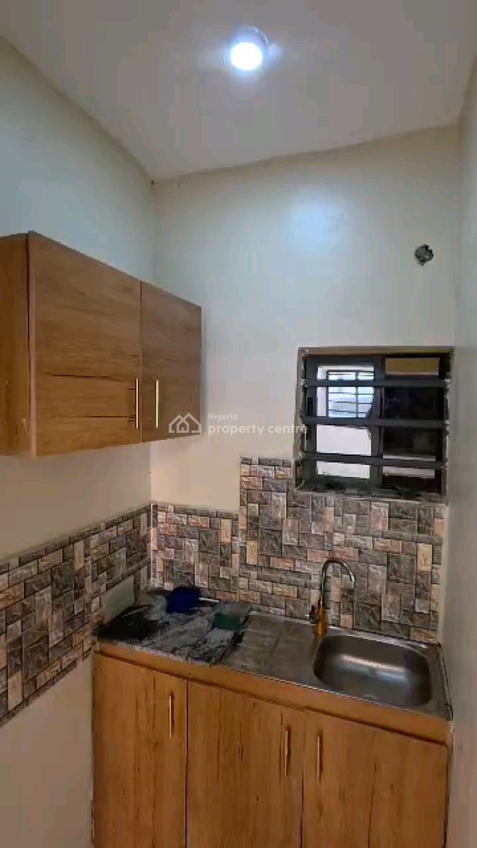 Very Nice and Standard Excutive Room Self Contained, Sawmil, Gbagada, Lagos, Self Contain (single Rooms) for Rent