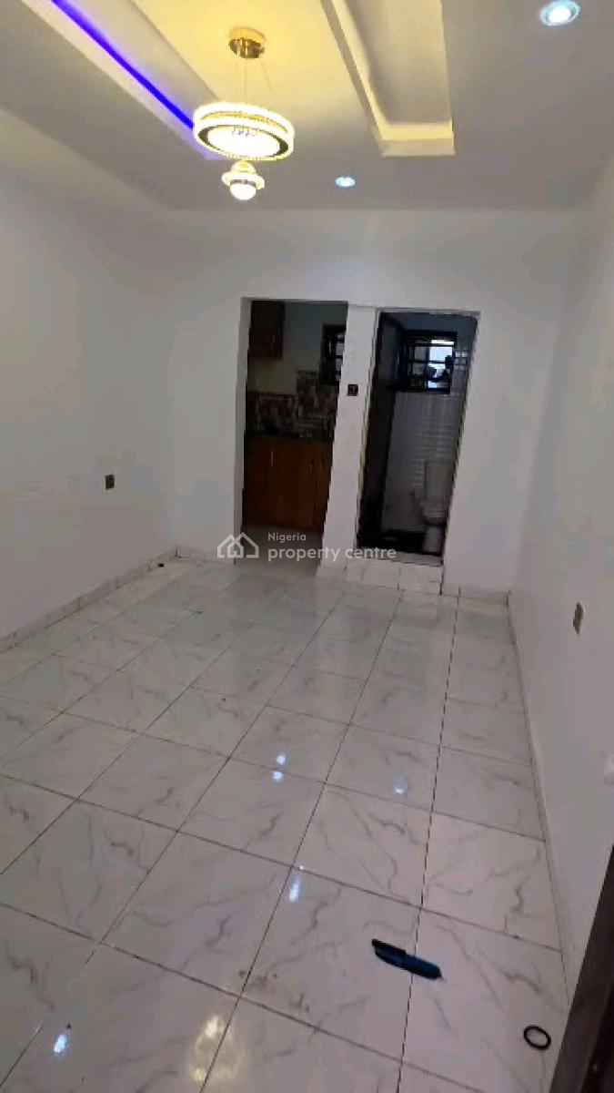 Very Nice and Standard Excutive Room Self Contained, Sawmil, Gbagada, Lagos, Self Contain (single Rooms) for Rent