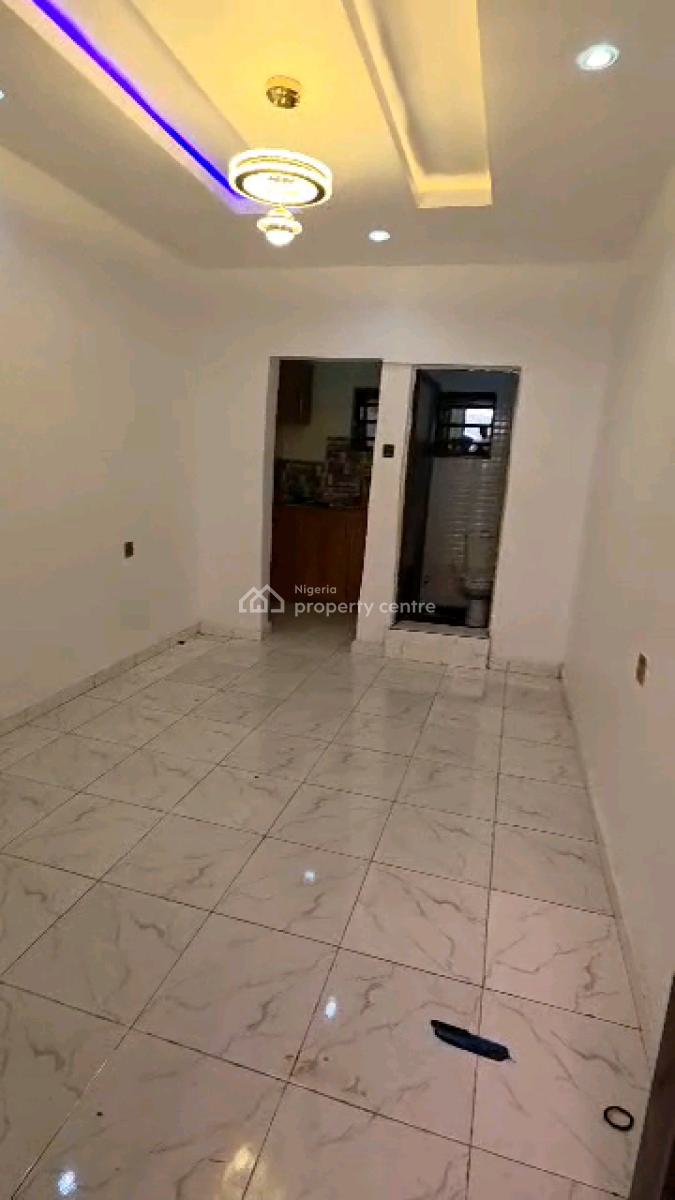 Very Nice and Standard Excutive Room Self Contained, Sawmil, Gbagada, Lagos, Self Contain (single Rooms) for Rent