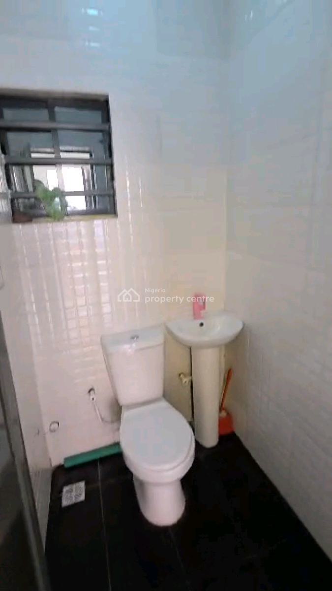 Very Nice and Standard Excutive Room Self Contained, Sawmil, Gbagada, Lagos, Self Contain (single Rooms) for Rent