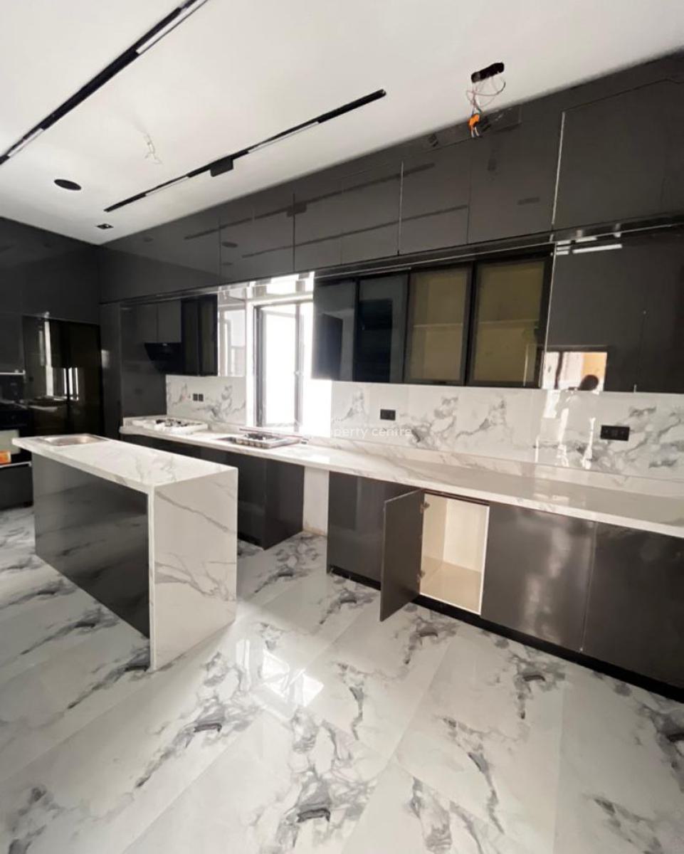 Newly Built 5 Bedroom Fully Detached Duplex, Ikota, Lekki, Lagos, Detached Duplex for Sale