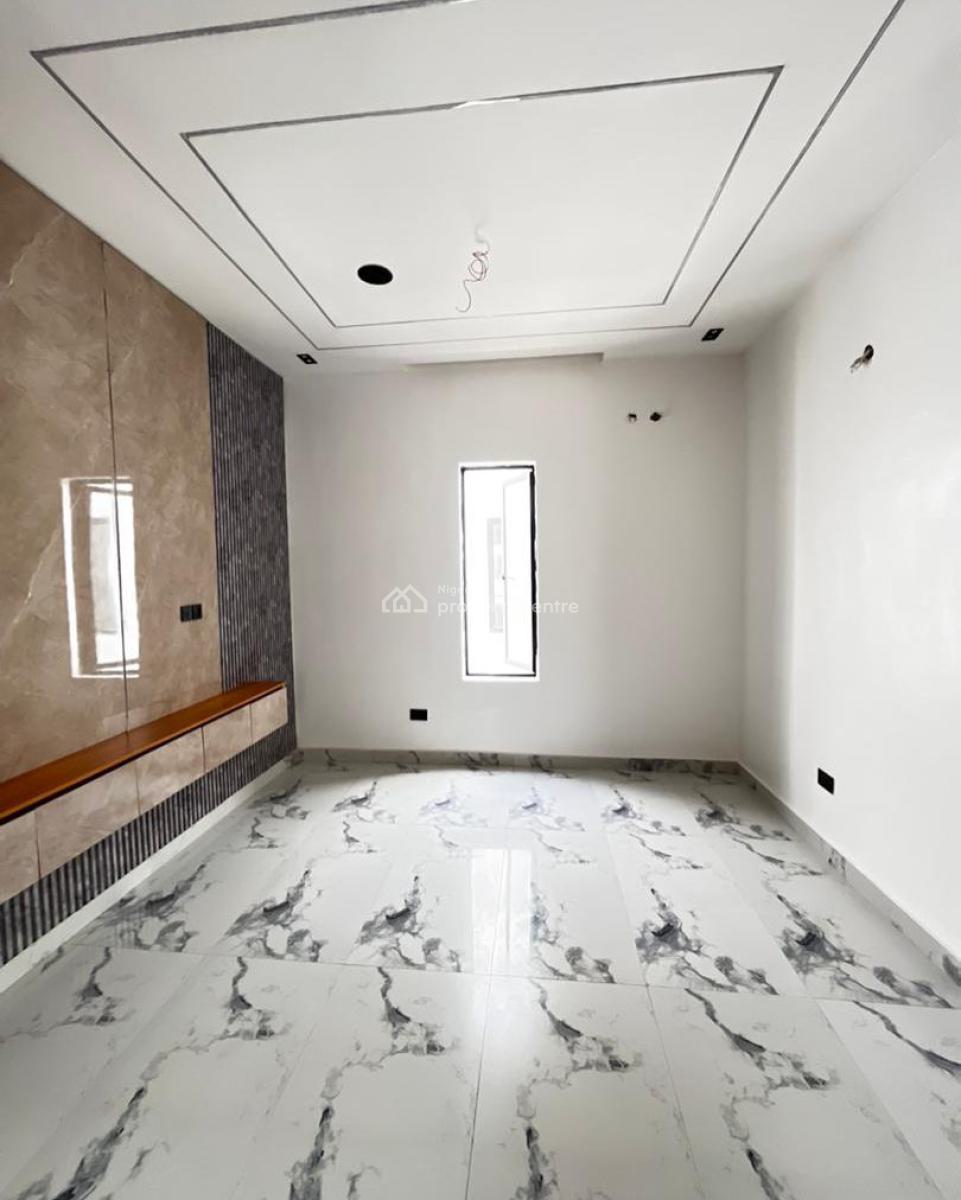 Newly Built 5 Bedroom Fully Detached Duplex, Ikota, Lekki, Lagos, Detached Duplex for Sale