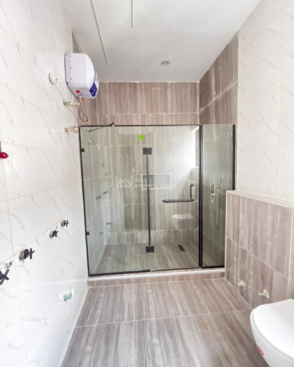 Newly Built 5 Bedroom Fully Detached Duplex, Ikota, Lekki, Lagos, Detached Duplex for Sale