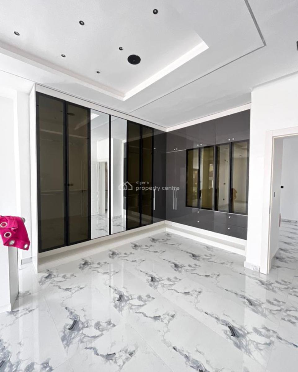 Newly Built 5 Bedroom Fully Detached Duplex, Ikota, Lekki, Lagos, Detached Duplex for Sale