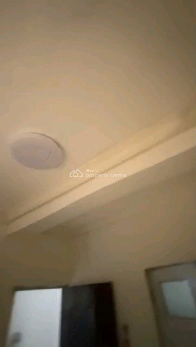 Miniflat Open Kitchen  Upstairs & Ground Floor, Alagomeji, Yaba, Lagos, Mini Flat (room and Parlour) for Rent