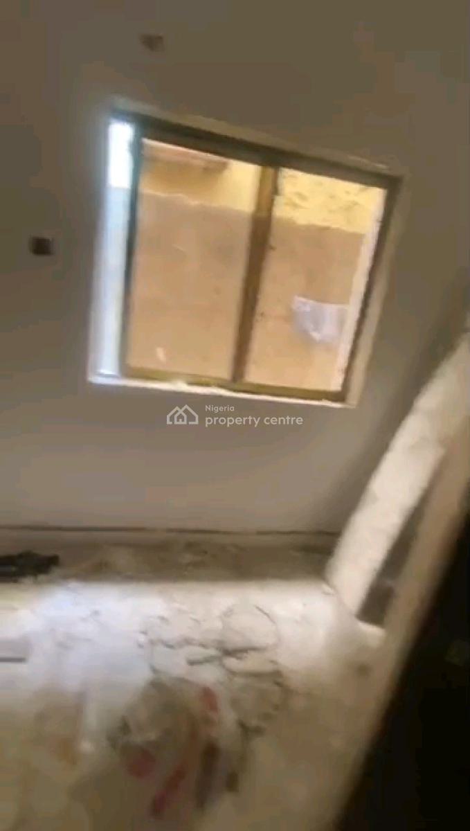 Miniflat Open Kitchen  Upstairs & Ground Floor, Alagomeji, Yaba, Lagos, Mini Flat (room and Parlour) for Rent