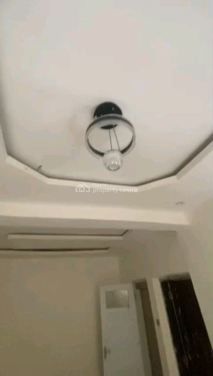 Miniflat Open Kitchen  Upstairs & Ground Floor, Alagomeji, Yaba, Lagos, Mini Flat (room and Parlour) for Rent