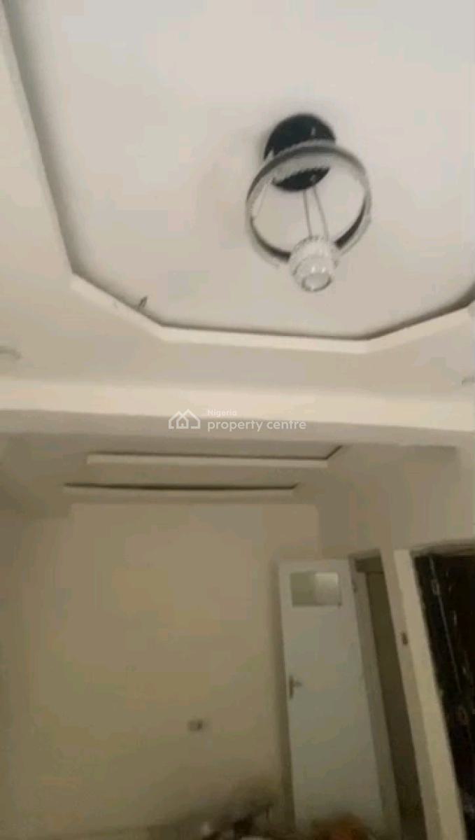 Miniflat Open Kitchen  Upstairs & Ground Floor, Alagomeji, Yaba, Lagos, Mini Flat (room and Parlour) for Rent