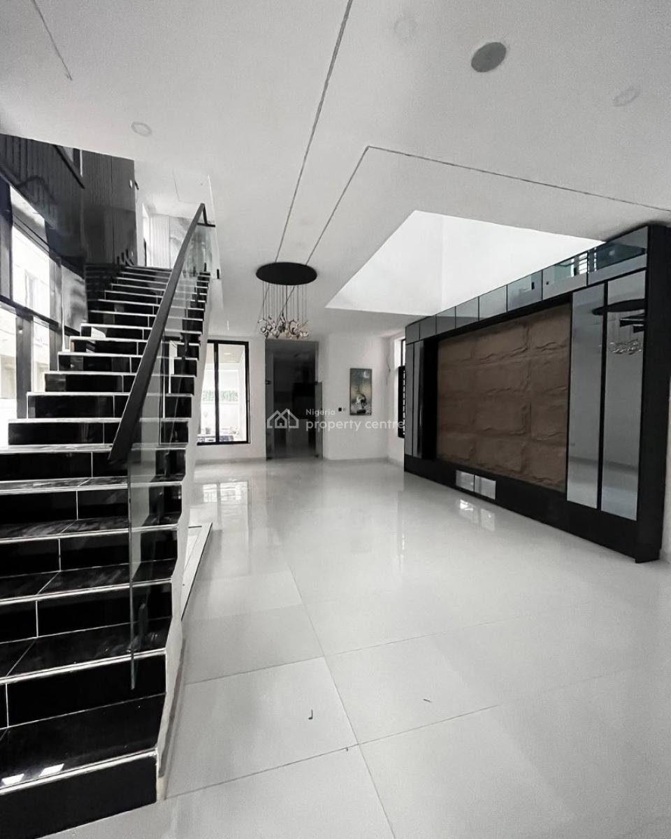 Newly Built 5 Bedroom Fully Detached Duplex, Oral Estate, Lekki, Lagos, Detached Duplex for Sale