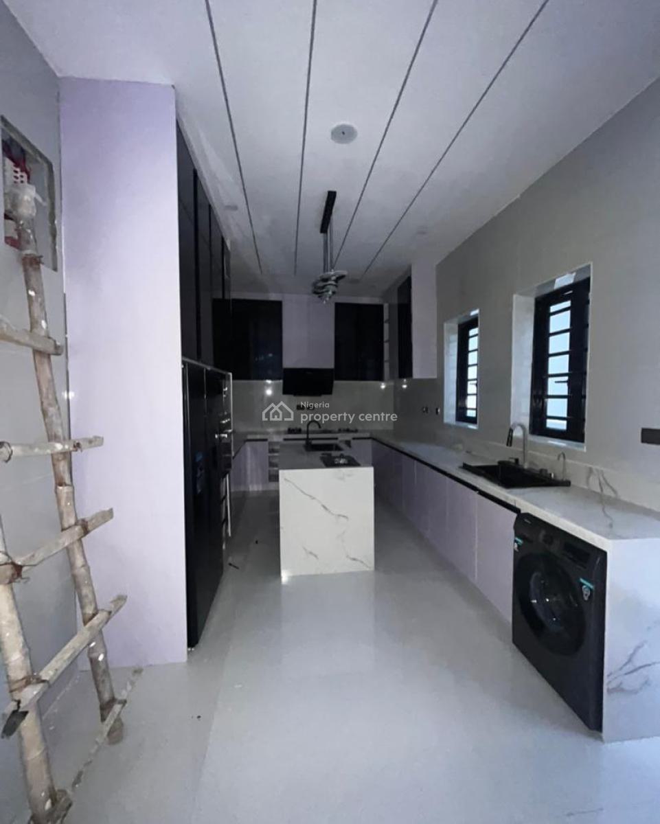 Newly Built 5 Bedroom Fully Detached Duplex, Oral Estate, Lekki, Lagos, Detached Duplex for Sale