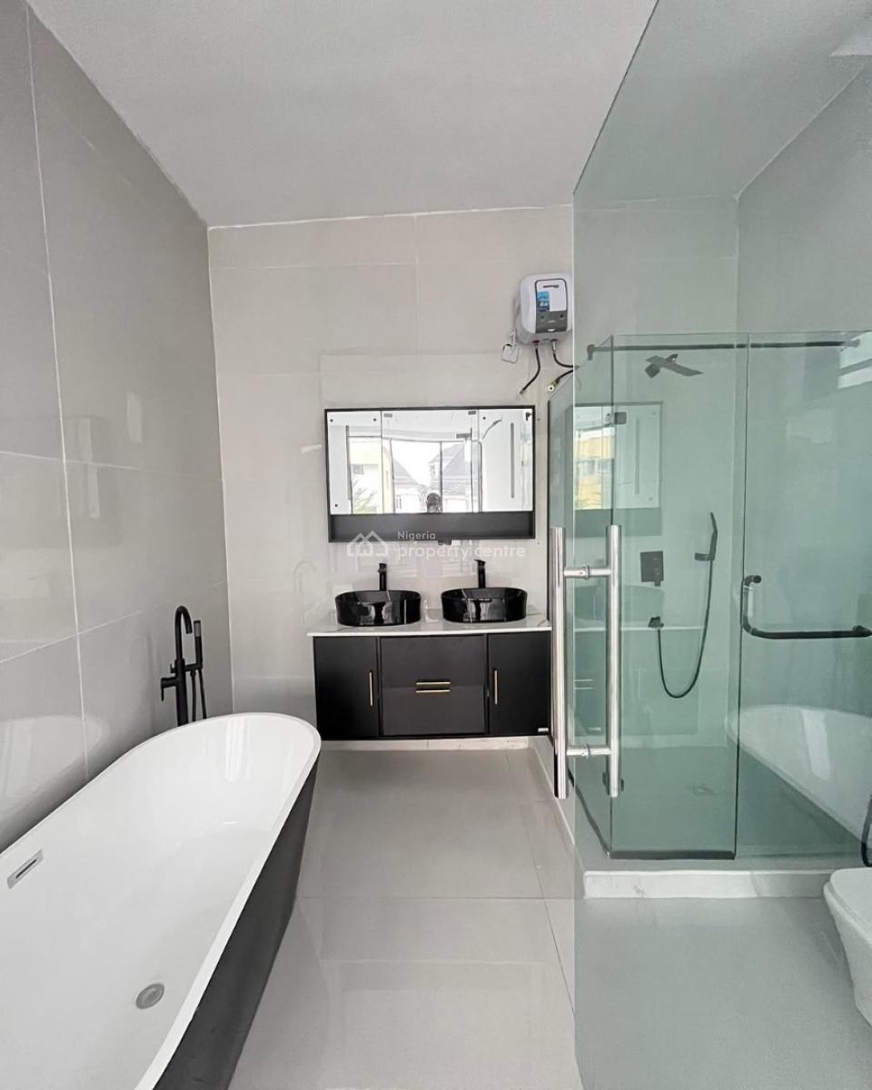 Newly Built 5 Bedroom Fully Detached Duplex, Oral Estate, Lekki, Lagos, Detached Duplex for Sale
