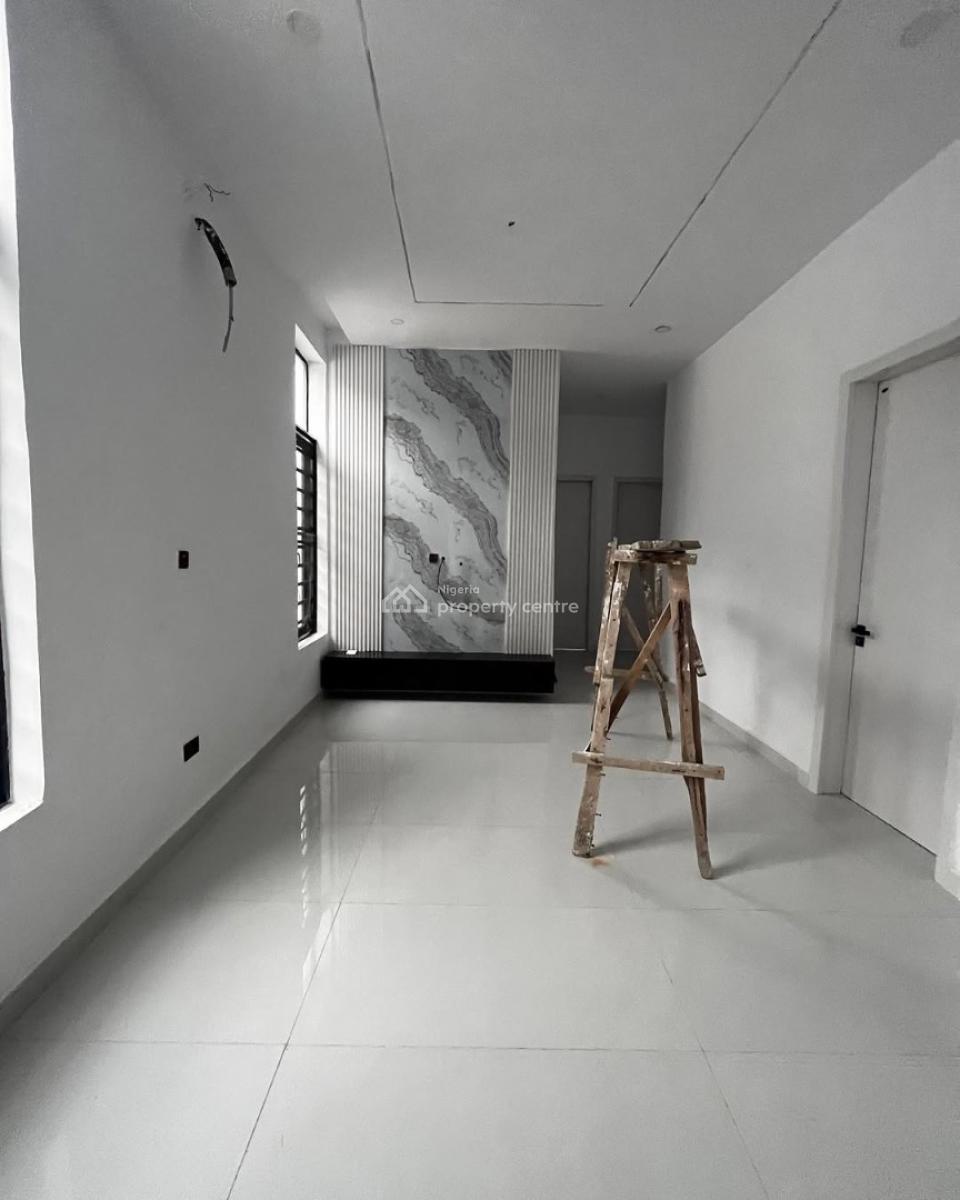 Newly Built 5 Bedroom Fully Detached Duplex, Oral Estate, Lekki, Lagos, Detached Duplex for Sale