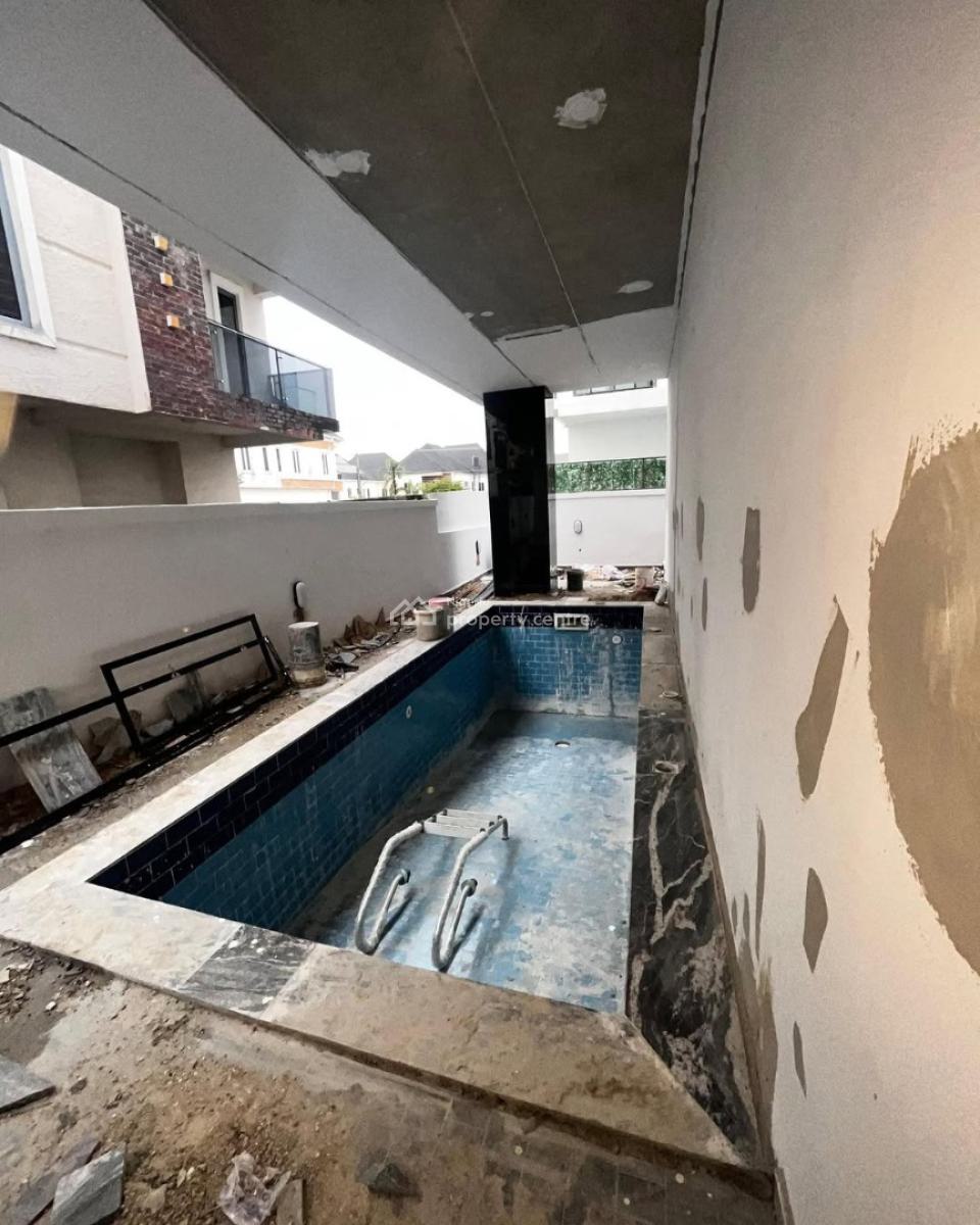 Newly Built 5 Bedroom Fully Detached Duplex, Oral Estate, Lekki, Lagos, Detached Duplex for Sale