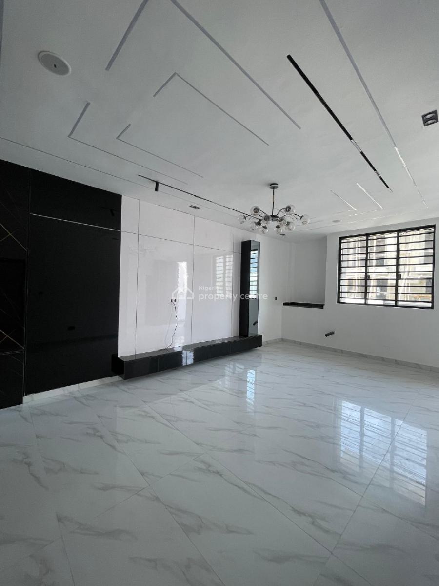 Lovely 4bedroom Semi Detached Duplex with Bq, Beautiful 4bedroom Semi Detached Duplex with Bq, Ajah, Lagos, Semi-detached Duplex for Sale