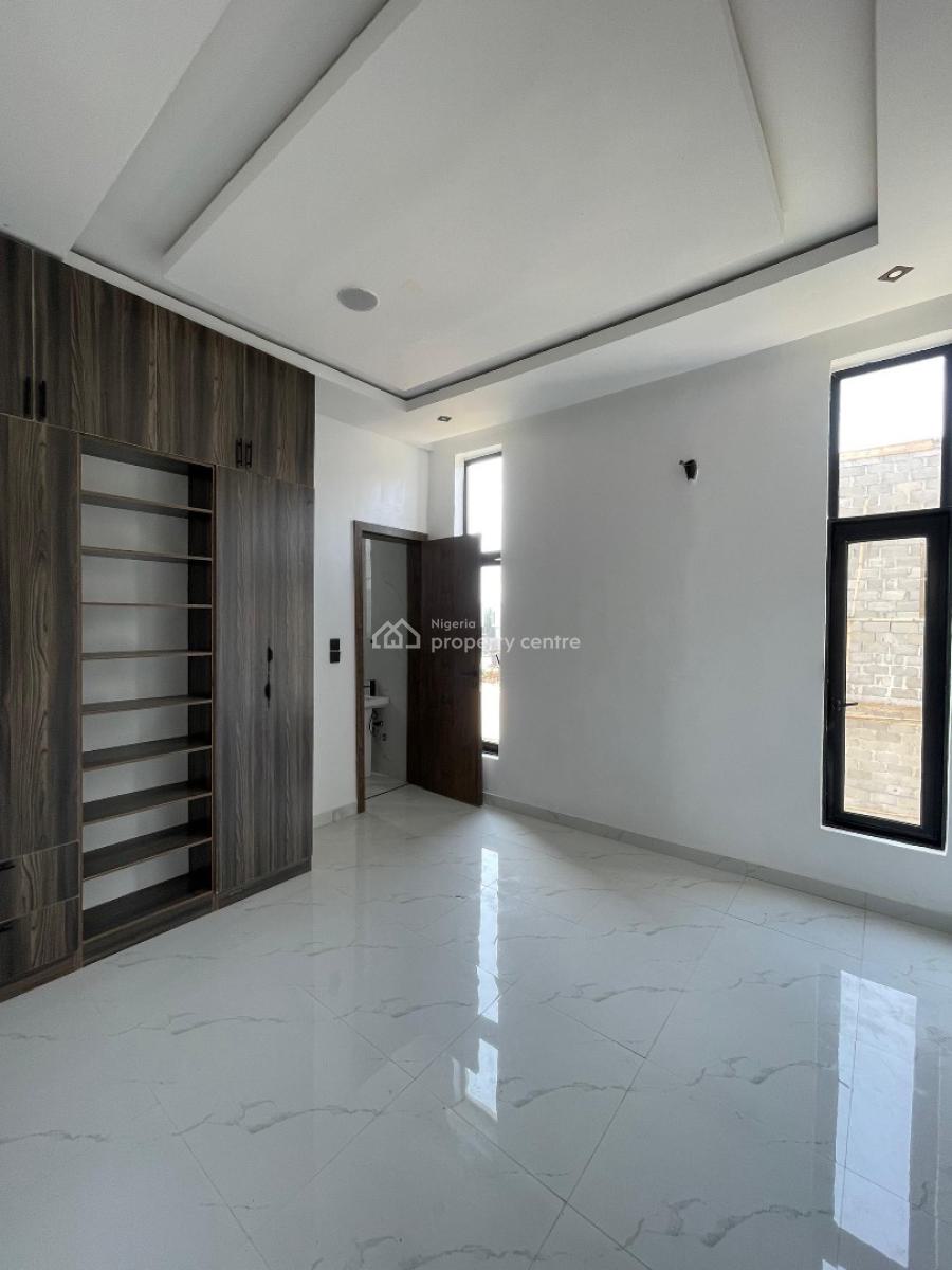 Lovely 4bedroom Semi Detached Duplex with Bq, Beautiful 4bedroom Semi Detached Duplex with Bq, Ajah, Lagos, Semi-detached Duplex for Sale