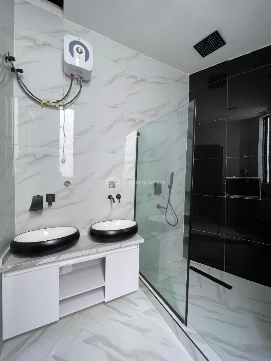 Lovely 4bedroom Semi Detached Duplex with Bq, Beautiful 4bedroom Semi Detached Duplex with Bq, Ajah, Lagos, Semi-detached Duplex for Sale