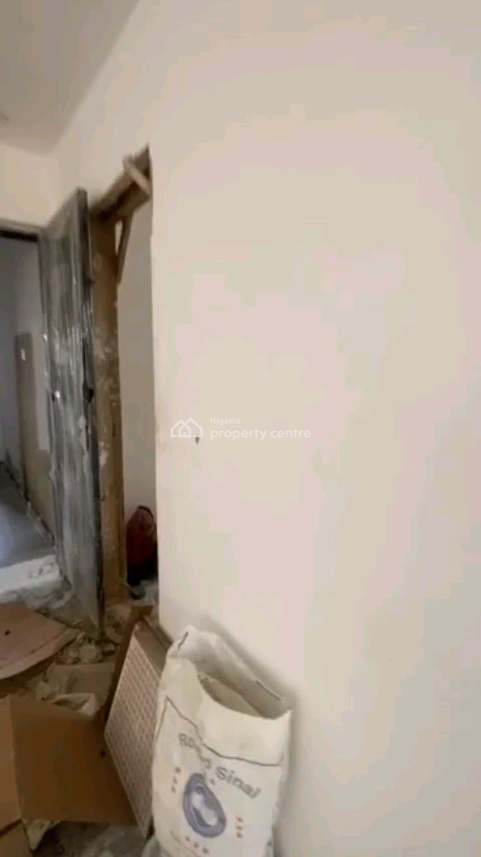 Newly Built Spacious 2bedrm Upflat All Tilled, Uba Axis, Ifako, Gbagada, Lagos, Flat / Apartment for Rent