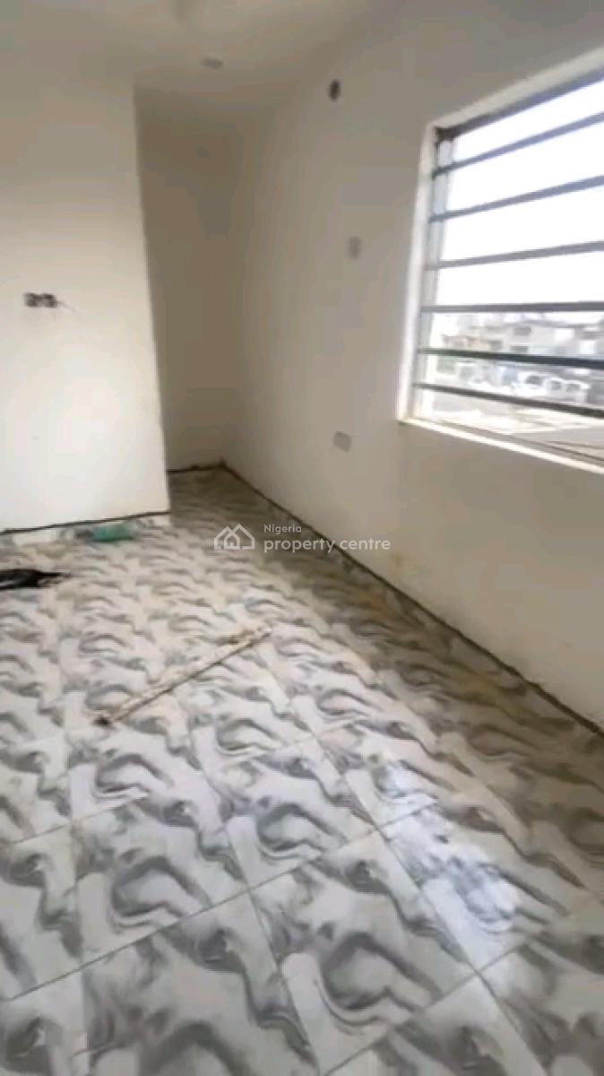 Newly Built Spacious 2bedrm Upflat All Tilled, Uba Axis, Ifako, Gbagada, Lagos, Flat / Apartment for Rent