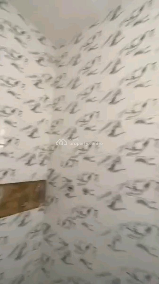 Newly Built Spacious 2bedrm Upflat All Tilled, Uba Axis, Ifako, Gbagada, Lagos, Flat / Apartment for Rent