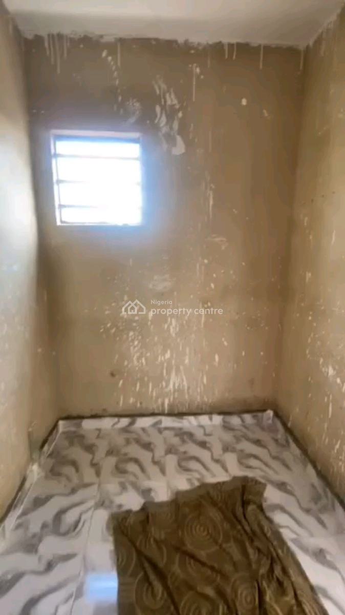 Newly Built Spacious 2bedrm Upflat All Tilled, Uba Axis, Ifako, Gbagada, Lagos, Flat / Apartment for Rent