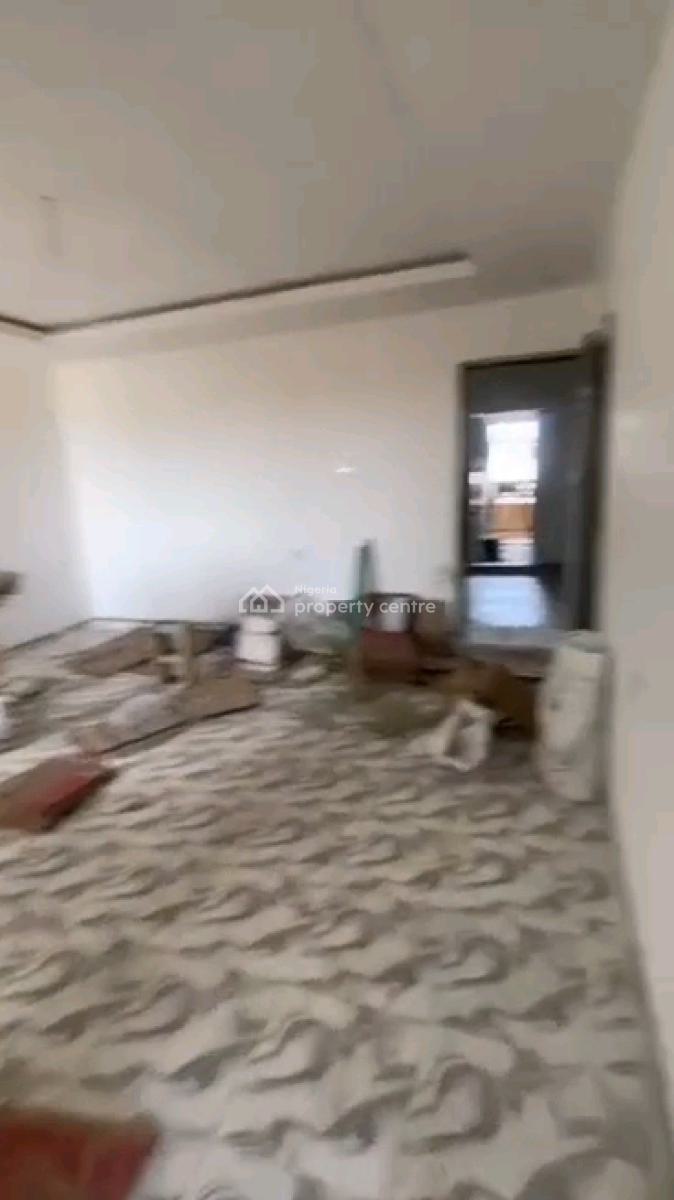 Newly Built Spacious 2bedrm Upflat All Tilled, Uba Axis, Ifako, Gbagada, Lagos, Flat / Apartment for Rent