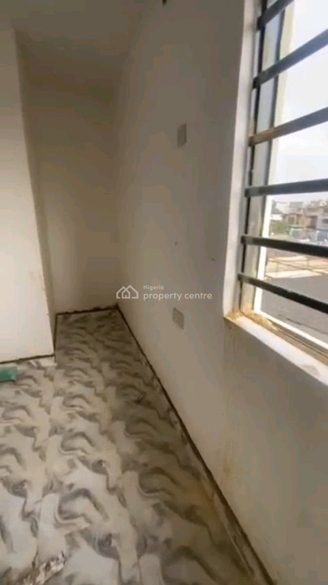 Newly Built Spacious 2bedrm Upflat All Tilled, Uba Axis, Ifako, Gbagada, Lagos, Flat / Apartment for Rent