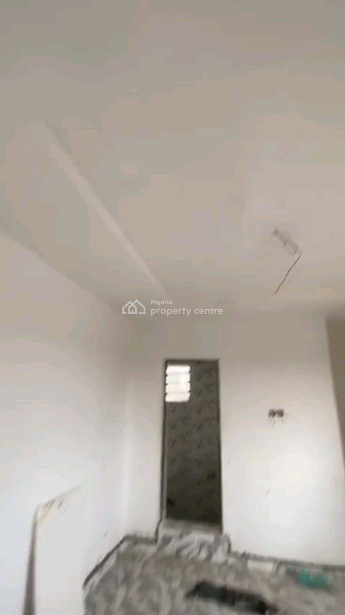 Newly Built Spacious 2bedrm Upflat All Tilled, Uba Axis, Ifako, Gbagada, Lagos, Flat / Apartment for Rent