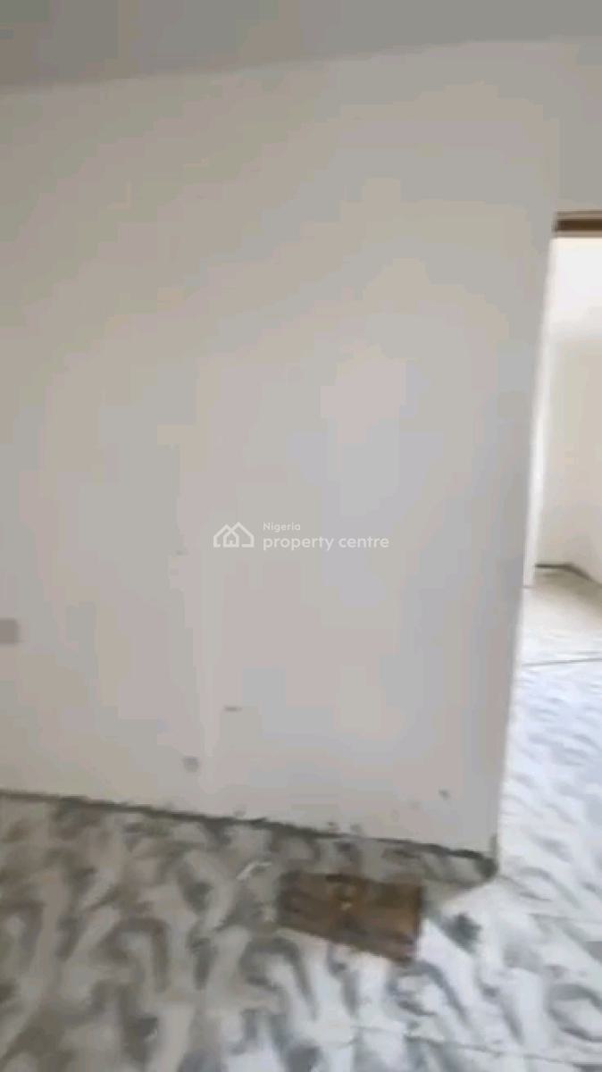 Newly Built Spacious 2bedrm Upflat All Tilled, Uba Axis, Ifako, Gbagada, Lagos, Flat / Apartment for Rent