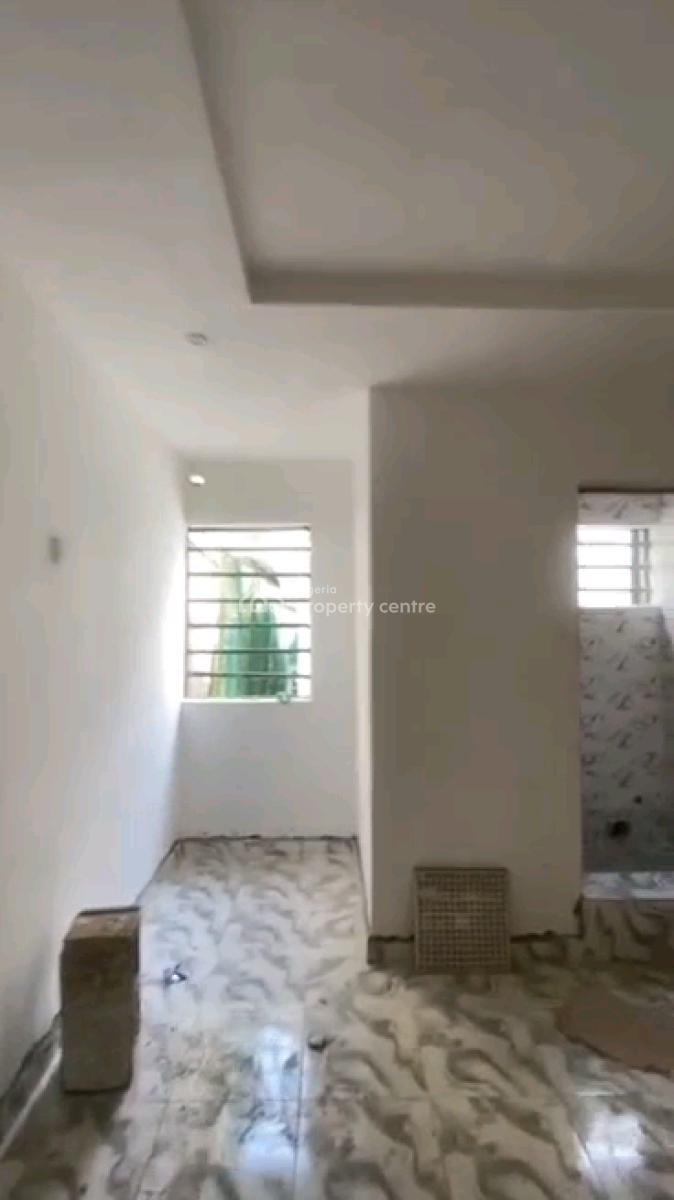 Newly Built Spacious 2bedrm Upflat All Tilled, Uba Axis, Ifako, Gbagada, Lagos, Flat / Apartment for Rent