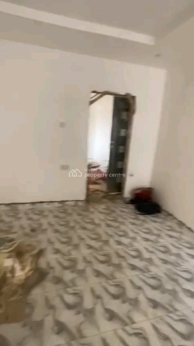 Newly Built Spacious 2bedrm Upflat All Tilled, Uba Axis, Ifako, Gbagada, Lagos, Flat / Apartment for Rent