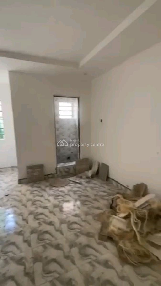 Newly Built Spacious 2bedrm Upflat All Tilled, Uba Axis, Ifako, Gbagada, Lagos, Flat / Apartment for Rent