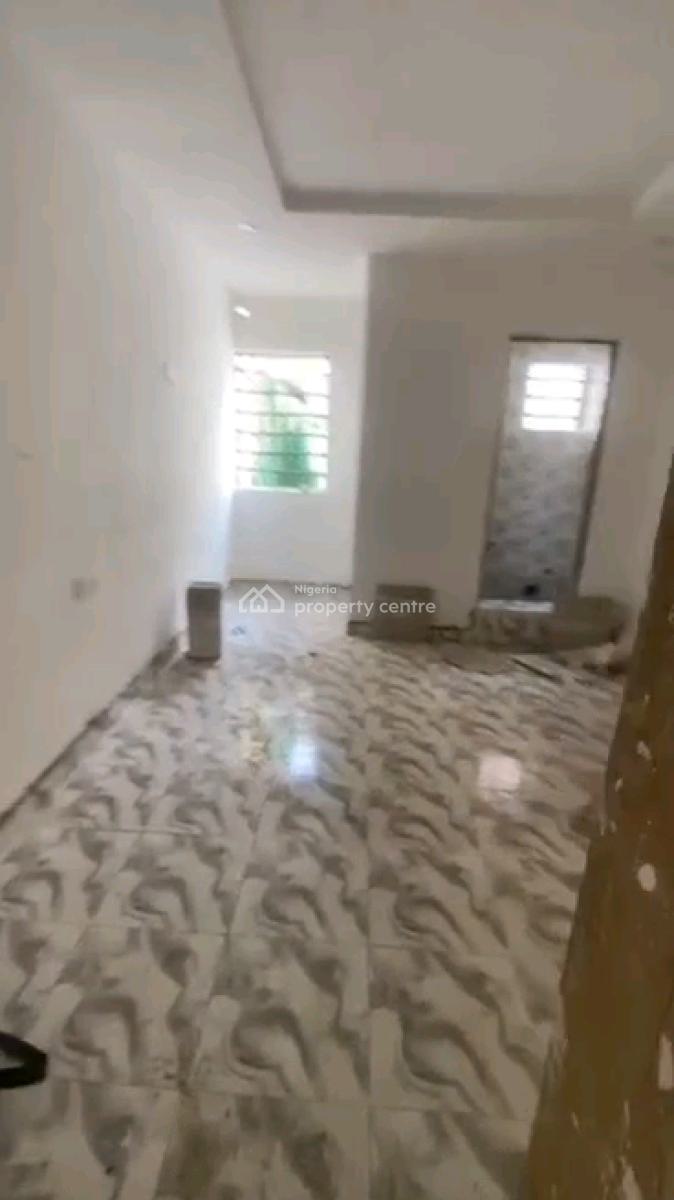 Newly Built Spacious 2bedrm Upflat All Tilled, Uba Axis, Ifako, Gbagada, Lagos, Flat / Apartment for Rent