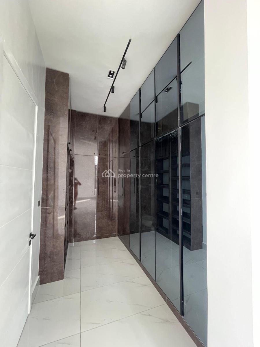 Opulent 5bedroom Fully Detached Duplex with Swimming Pool &bq, Exclusive 5bedroom Fully Detached Duplex with Luxury Finishing & Pool, Ikota, Lekki, Lagos, Detached Duplex for Sale