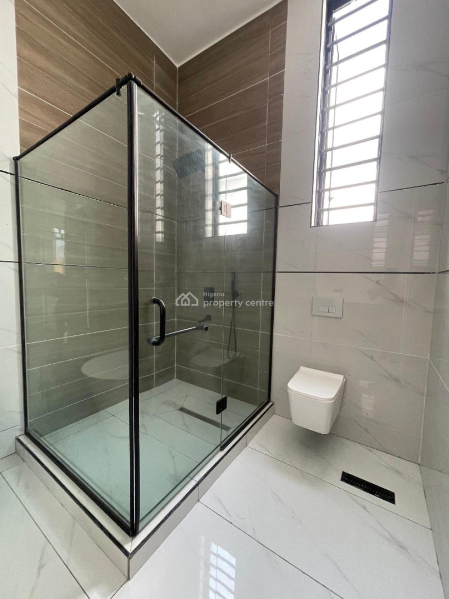 Opulent 5bedroom Fully Detached Duplex with Swimming Pool &bq, Exclusive 5bedroom Fully Detached Duplex with Luxury Finishing & Pool, Ikota, Lekki, Lagos, Detached Duplex for Sale