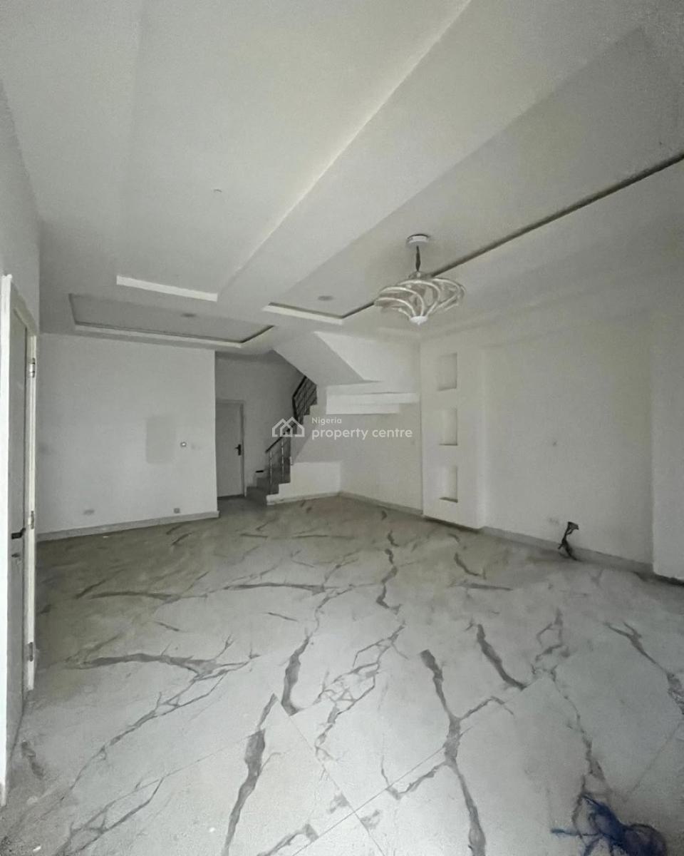 Luxury 4 Bedroom Semi Detached Duplex, Ikate, Lekki, Lagos, Semi-detached Duplex for Sale
