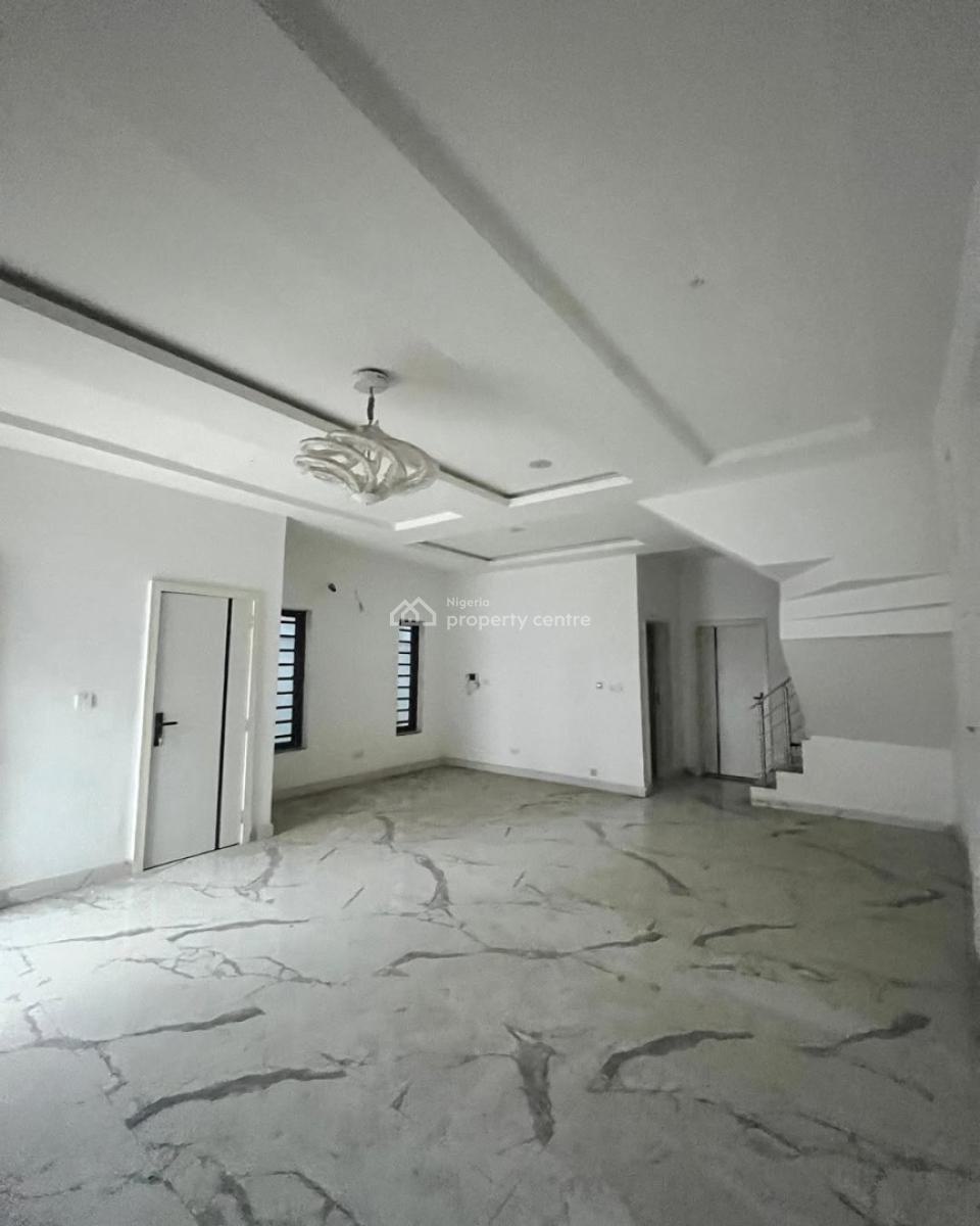 Luxury 4 Bedroom Semi Detached Duplex, Ikate, Lekki, Lagos, Semi-detached Duplex for Sale