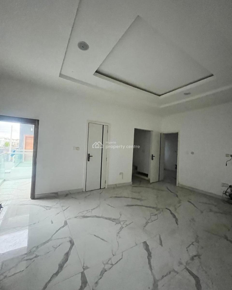 Luxury 4 Bedroom Semi Detached Duplex, Ikate, Lekki, Lagos, Semi-detached Duplex for Sale