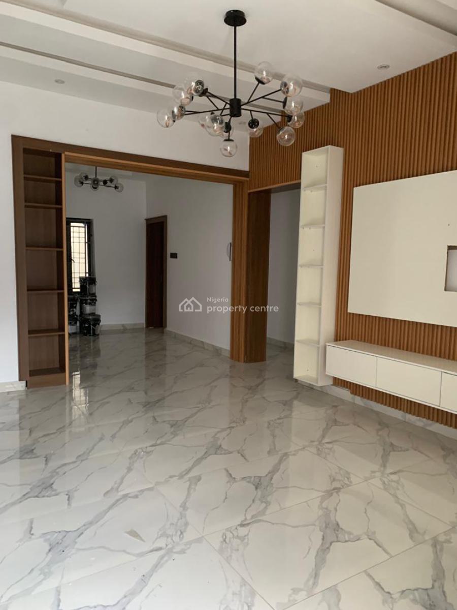 Well Finished Standard 3bedrooms Bungalow with a Bq, Efab Estate Karsana, Gwarinpa, Abuja, Detached Bungalow for Sale