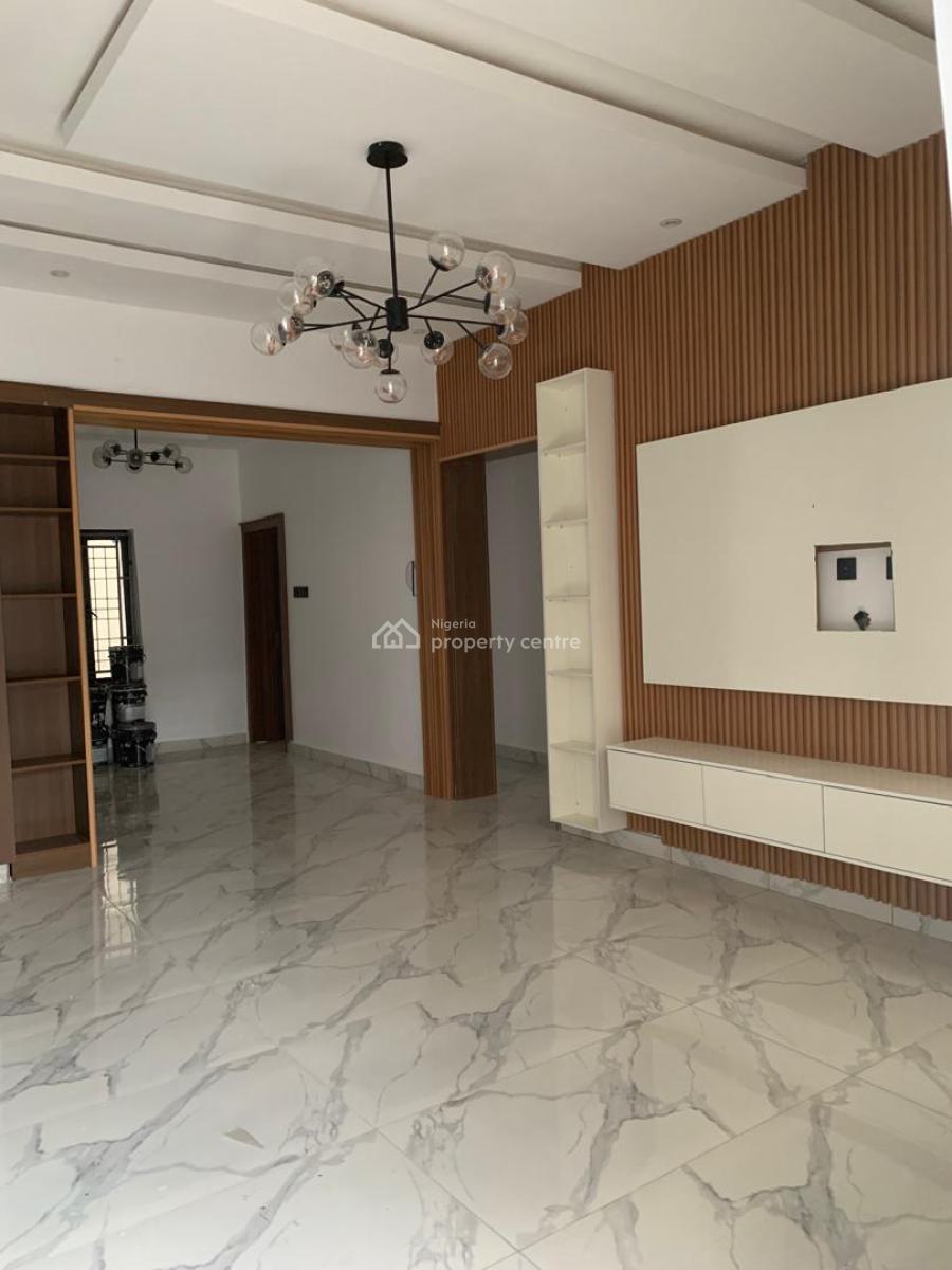 Well Finished Standard 3bedrooms Bungalow with a Bq, Efab Estate Karsana, Gwarinpa, Abuja, Detached Bungalow for Sale