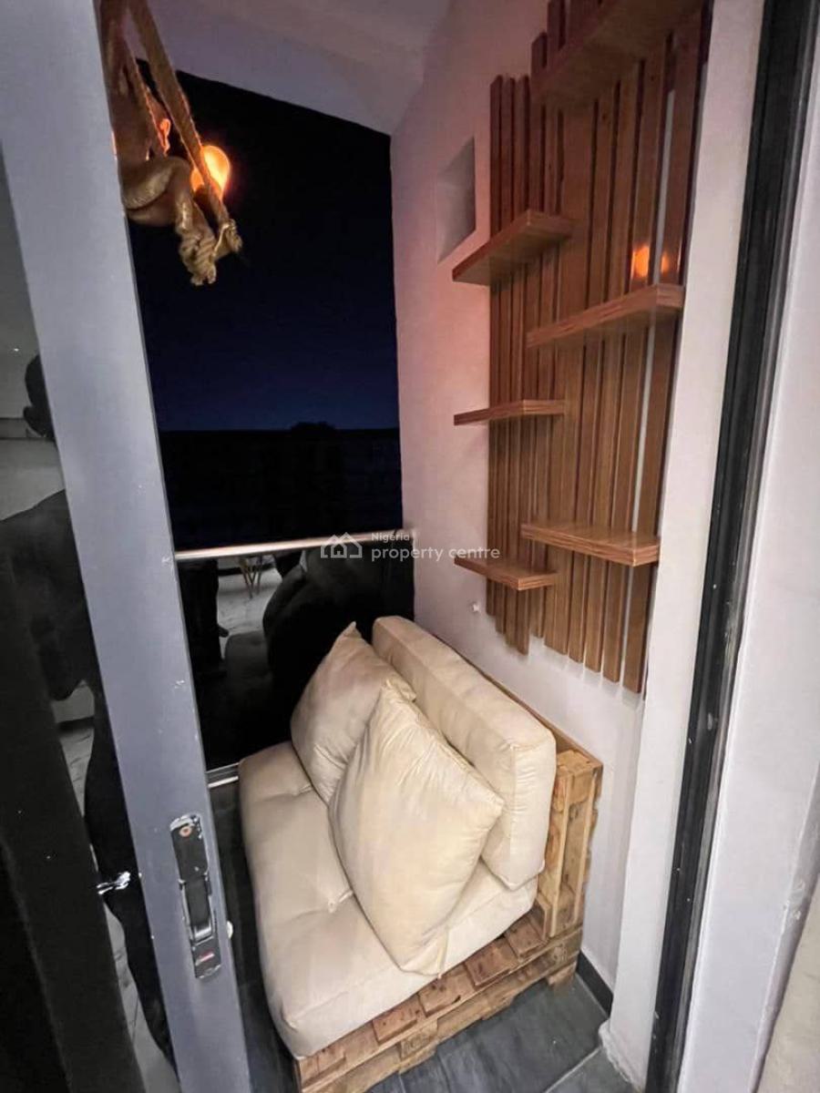 Furnished 2bedroom Apartment in a Well Serene and Secured Location, Ologolo, Lekki, Lagos, Flat / Apartment for Rent